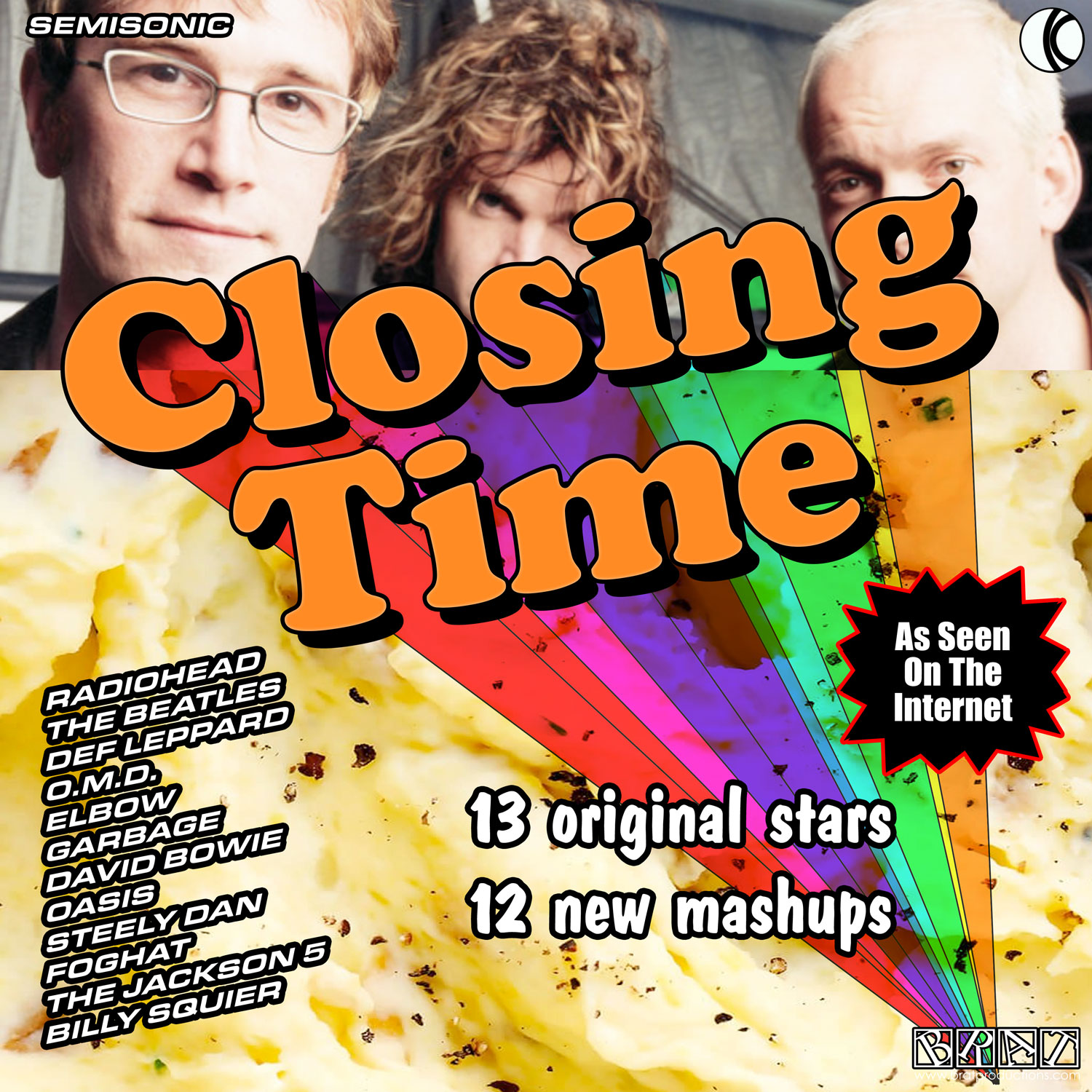 closing time: the album