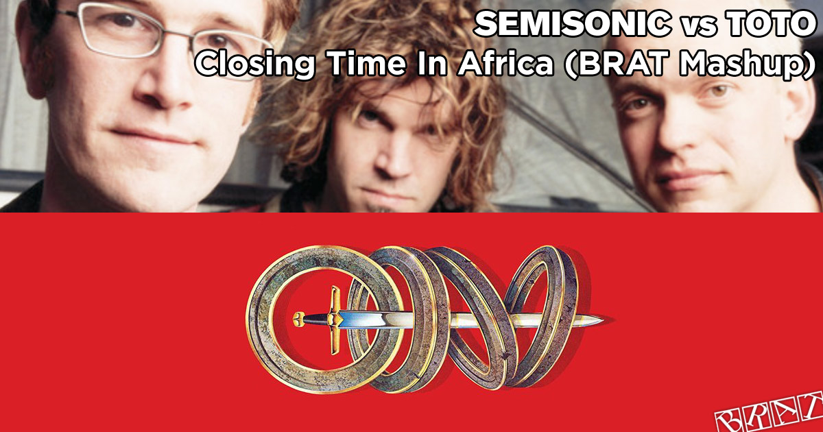 Closing Time In Africa