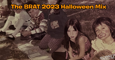 Various Artists - The BRAT 2023 Halloween Mix