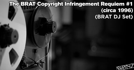 Various Artists - The BRAT Copyright Infringement Requiem (Opus One)