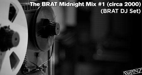 Various Artists - BRAT's Midnight Mix #1