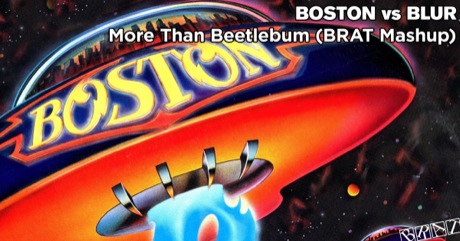 Boston vs Blur - More Than Beetlebum