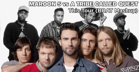 Maroon 5 vs A Tribe Called Quest - This Tour