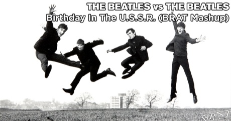 The Beatles - Birthday In The U.S.S.R.