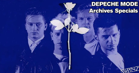 Depeche Mode - "Archives Specials"