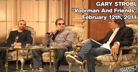 Gary Strobl - "Voormann & Friends" (February 12th, 2011)