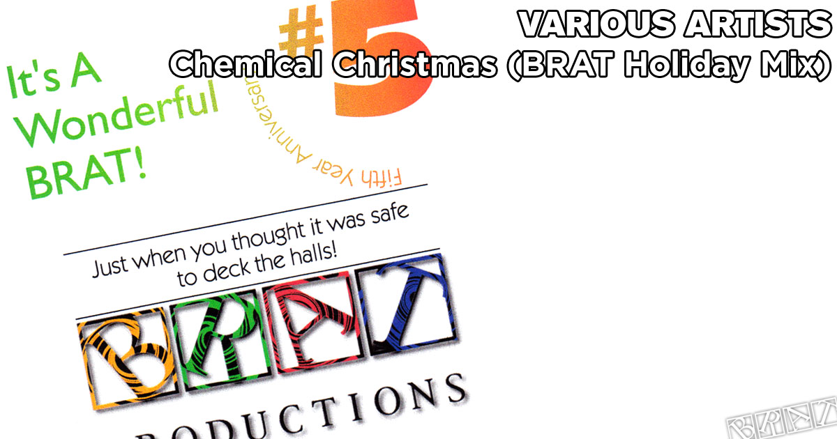 Chemical Christmas