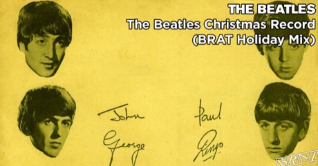 The Beatles - The Beatles Christmas Record