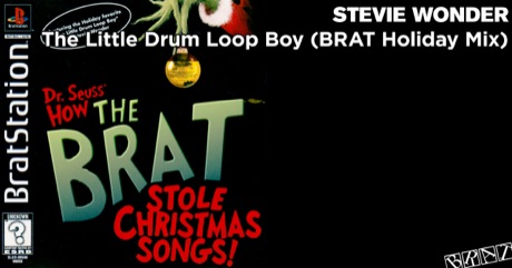 Stevie Wonder - The Little Drum Loop Boy