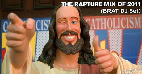 Various Artists - The Rapture (Mix) Of 2011