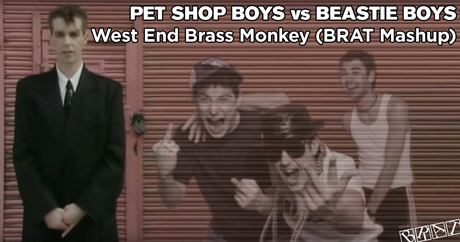 Pet Shop Boys vs Beastie Boys - West End Brass Monkey
