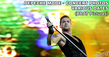  - Depeche Mode - Live