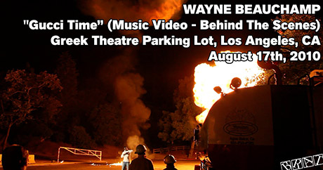 Wayne Beauchamp - 