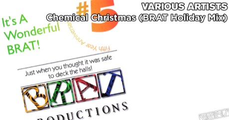 Various Artists - Chemical Christmas