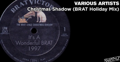 Various Artists - The BRAT Sings Christmas Shadow