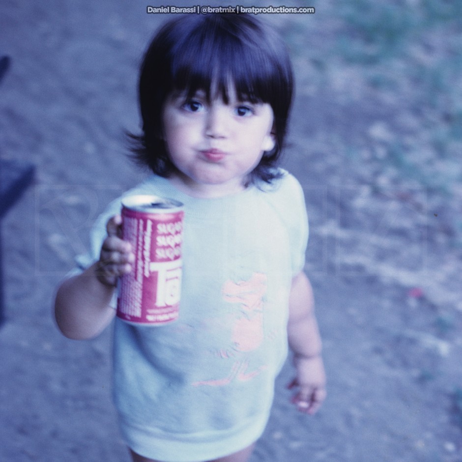Young BRAT