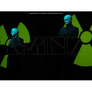 Kraftwerk At Coachella 2004