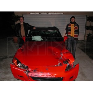 Asif Tried To Kill Me