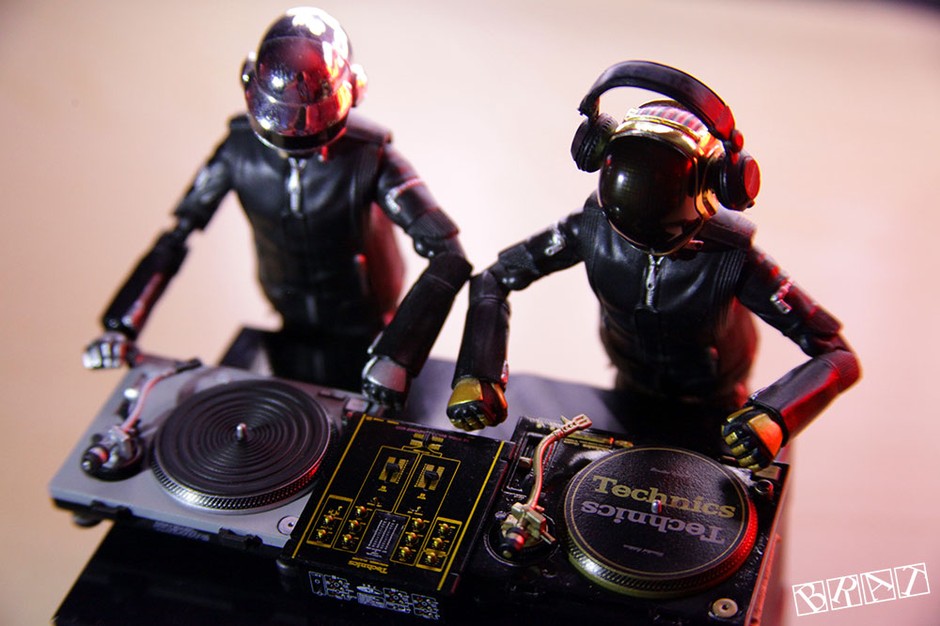Daft Punk Is Playing At My House