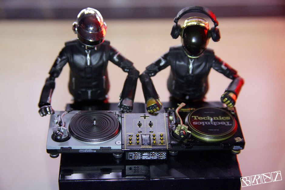 Daft Punk Is Playing At My House