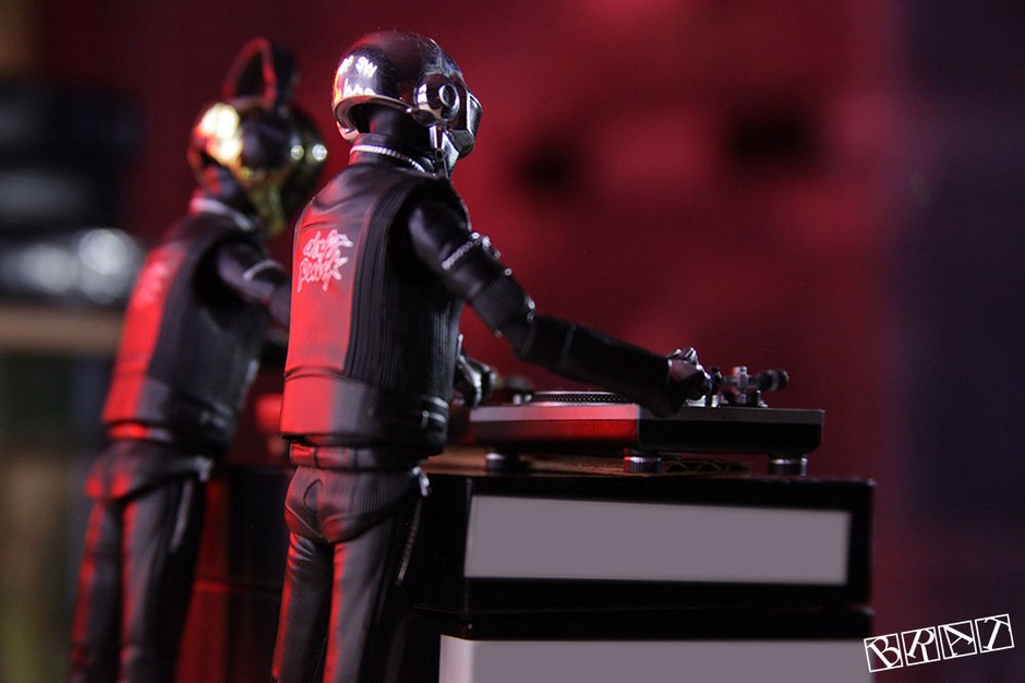 Daft Punk Is Playing At My House