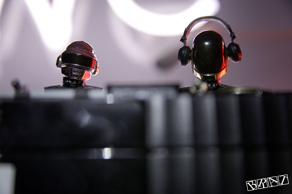 Daft Punk Is Playing At My House
