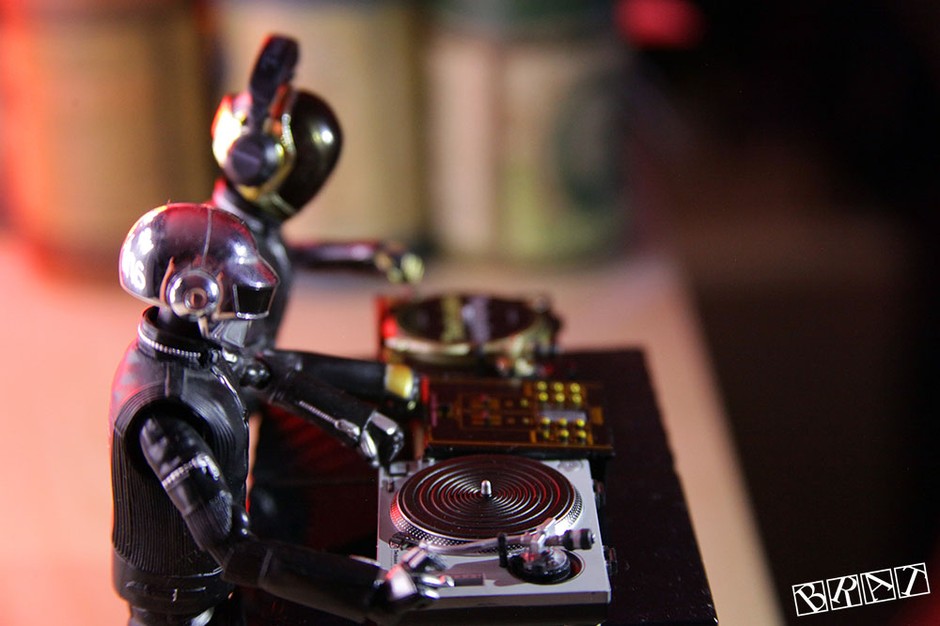 Daft Punk Is Playing At My House