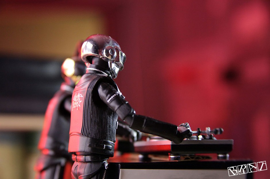 Daft Punk Is Playing At My House