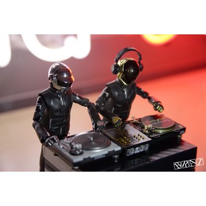 Daft Punk Is Playing At My House