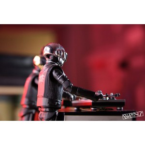 Daft Punk Is Playing At My House