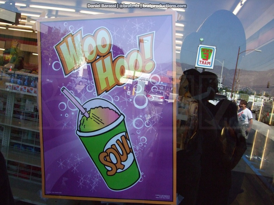 Kwik-E-Mart - July 3, 2007