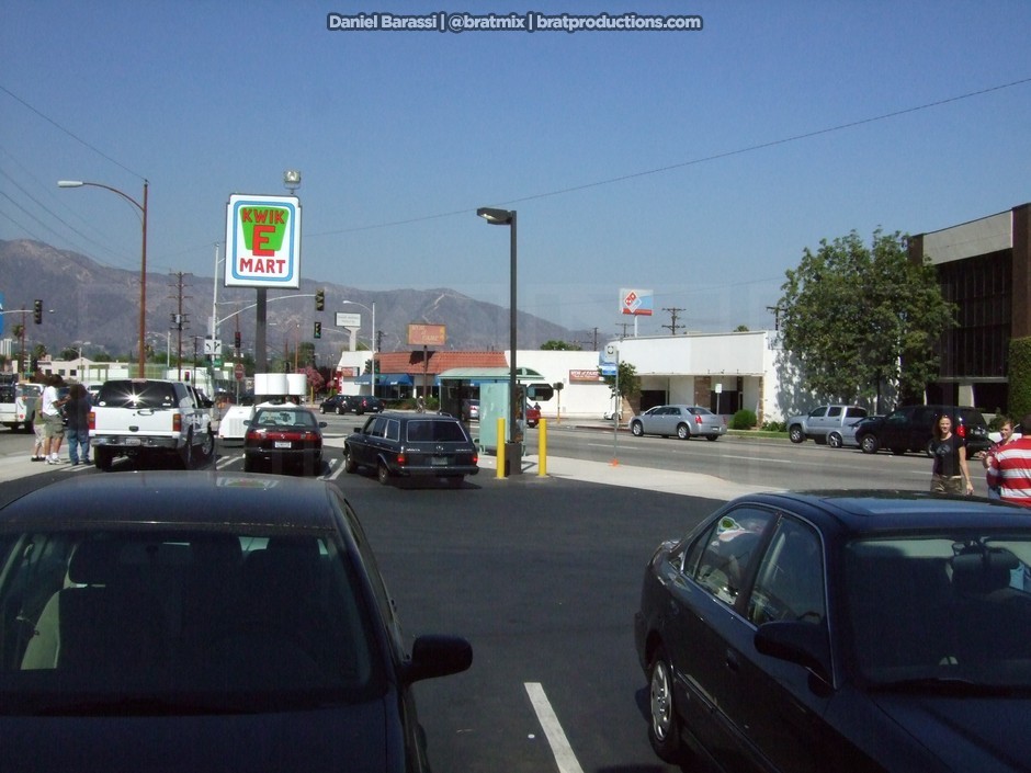 Kwik-E-Mart - July 3, 2007