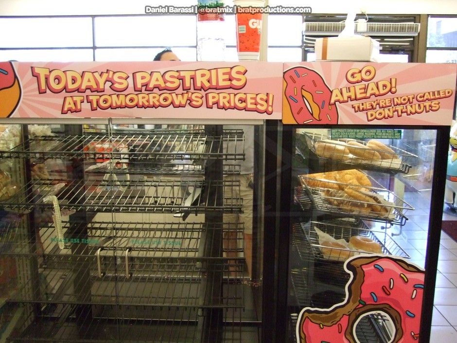 Kwik-E-Mart - July 3, 2007