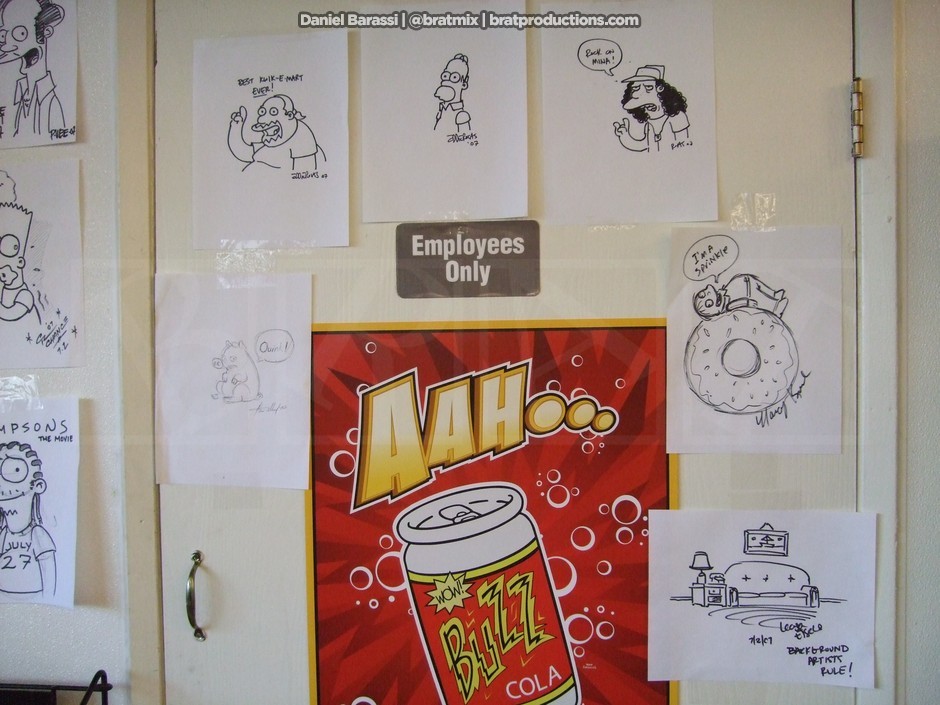 Kwik-E-Mart - July 3, 2007