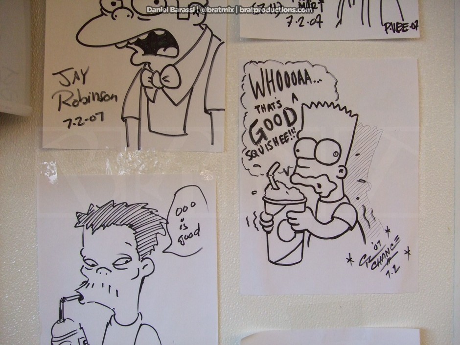 Kwik-E-Mart - July 3, 2007