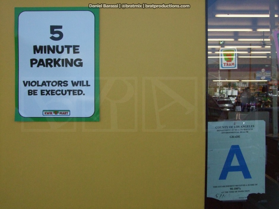 Kwik-E-Mart - July 3, 2007