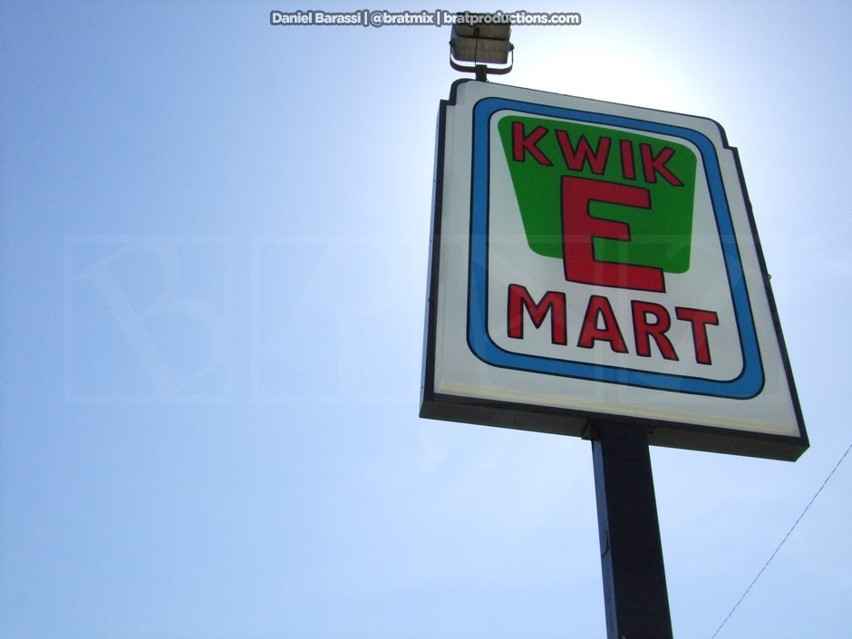 Kwik-E-Mart - July 3, 2007