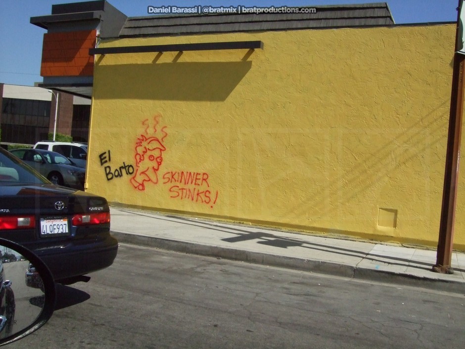 Kwik-E-Mart - July 3, 2007