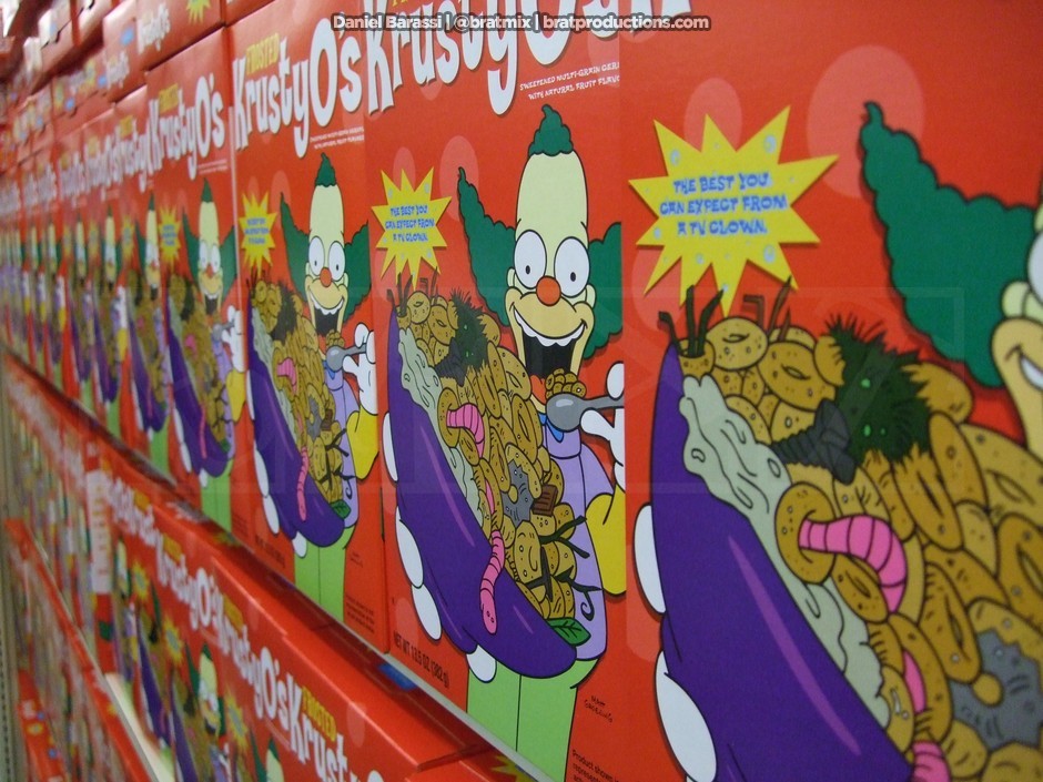 Kwik-E-Mart - July 3, 2007