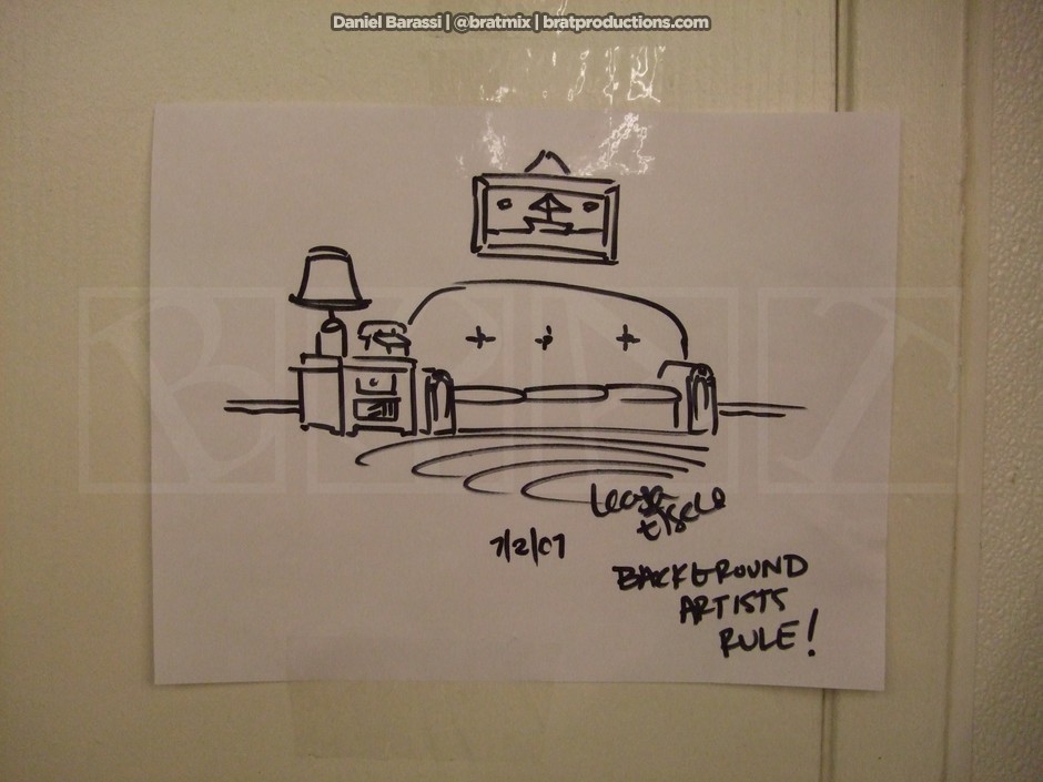 Kwik-E-Mart - July 3, 2007