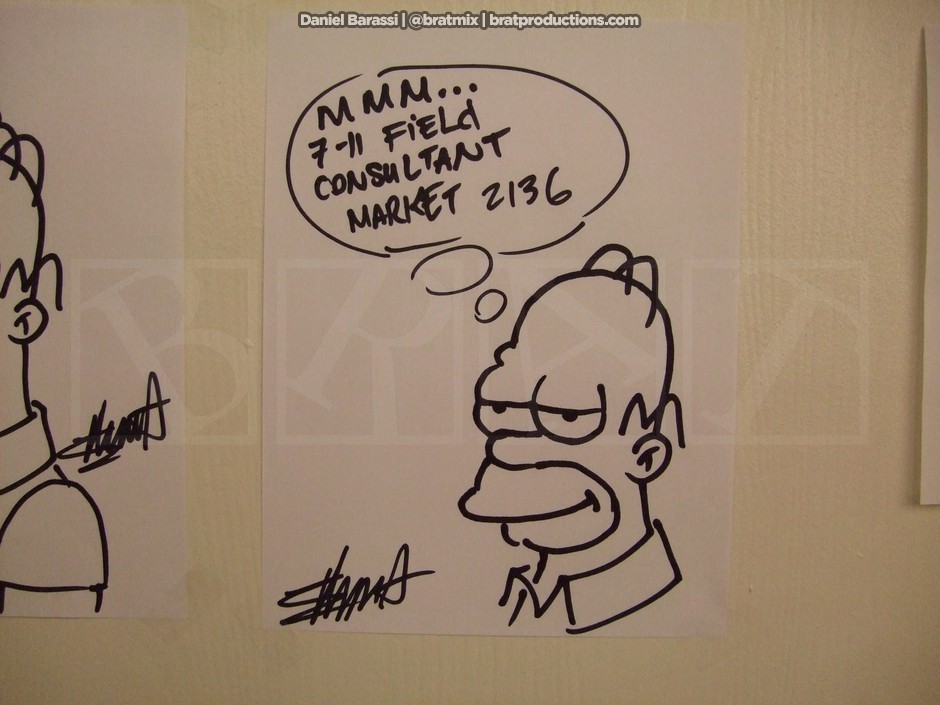 Kwik-E-Mart - July 3, 2007
