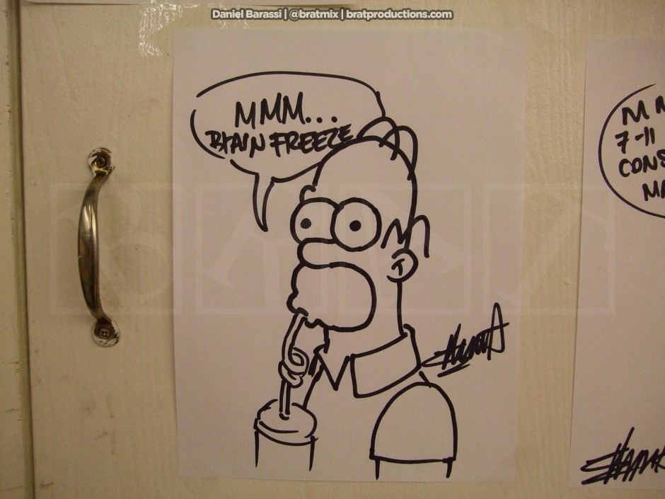 Kwik-E-Mart - July 3, 2007