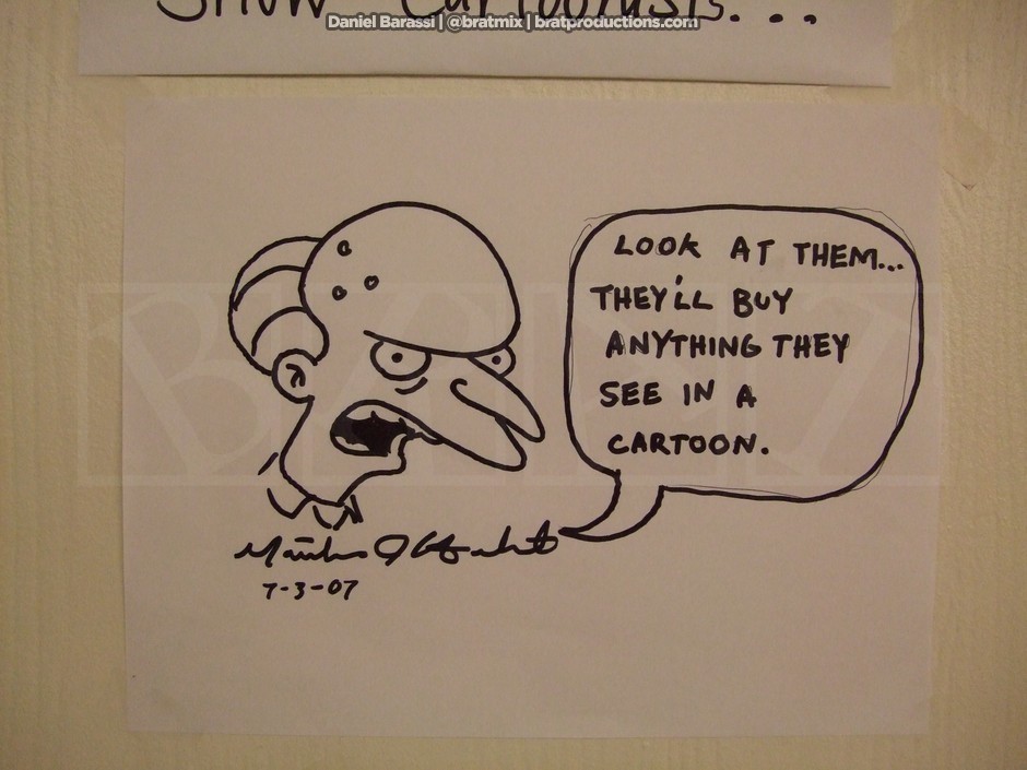 Kwik-E-Mart - July 3, 2007