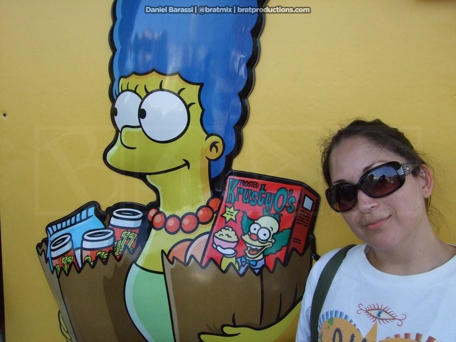 Kwik-E-Mart - July 3, 2007