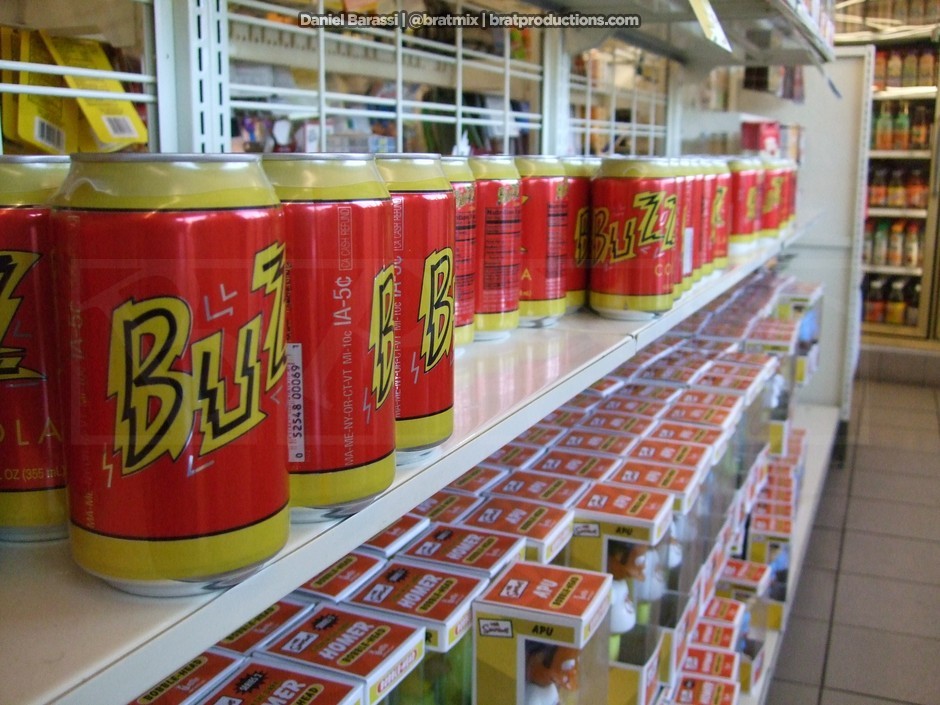 Kwik-E-Mart - July 3, 2007