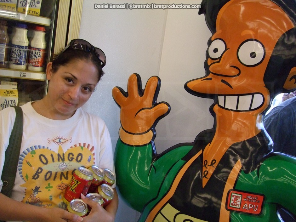 Kwik-E-Mart - July 3, 2007