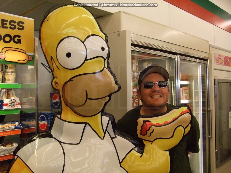 Kwik-E-Mart - July 3, 2007