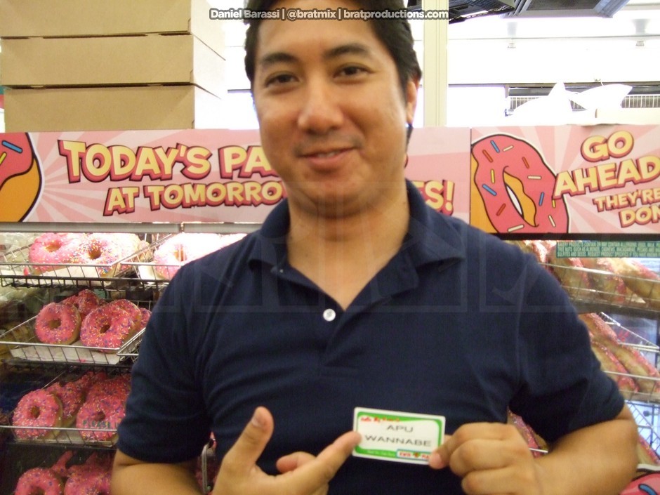 Kwik-E-Mart - July 3, 2007