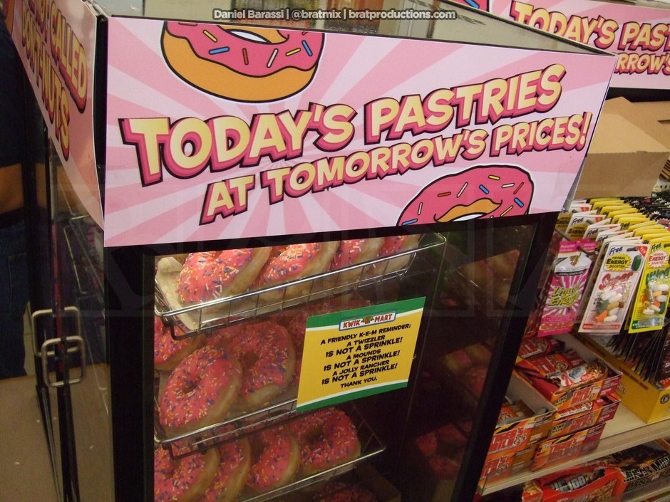 Kwik-E-Mart - July 3, 2007