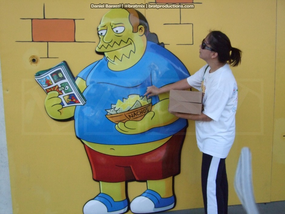 Kwik-E-Mart - July 3, 2007